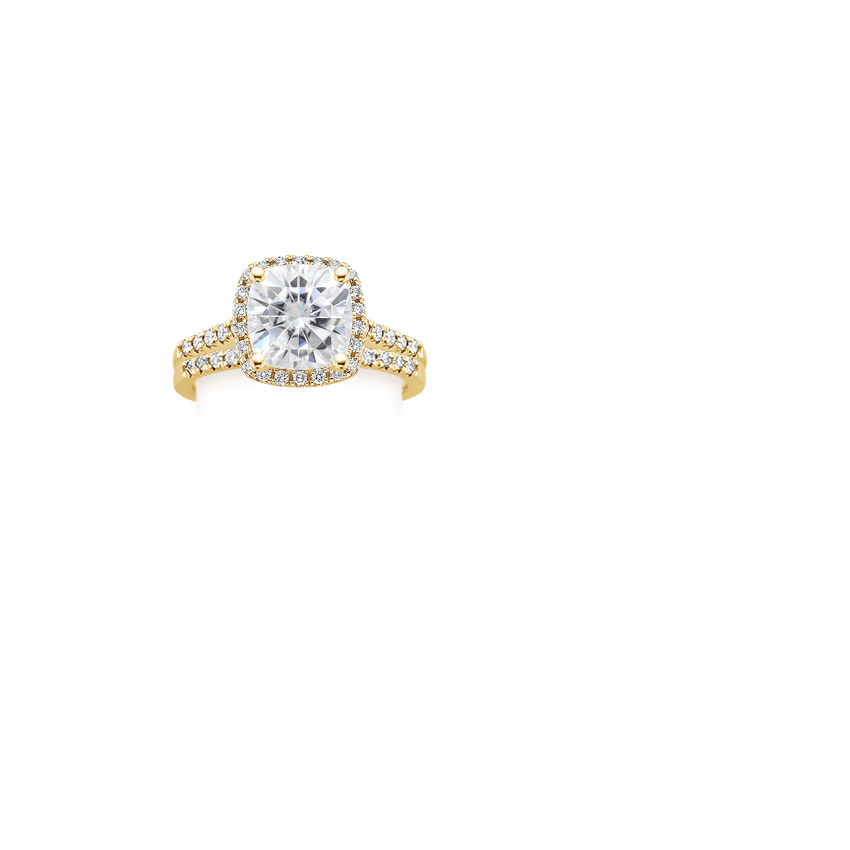Ring on Hand
