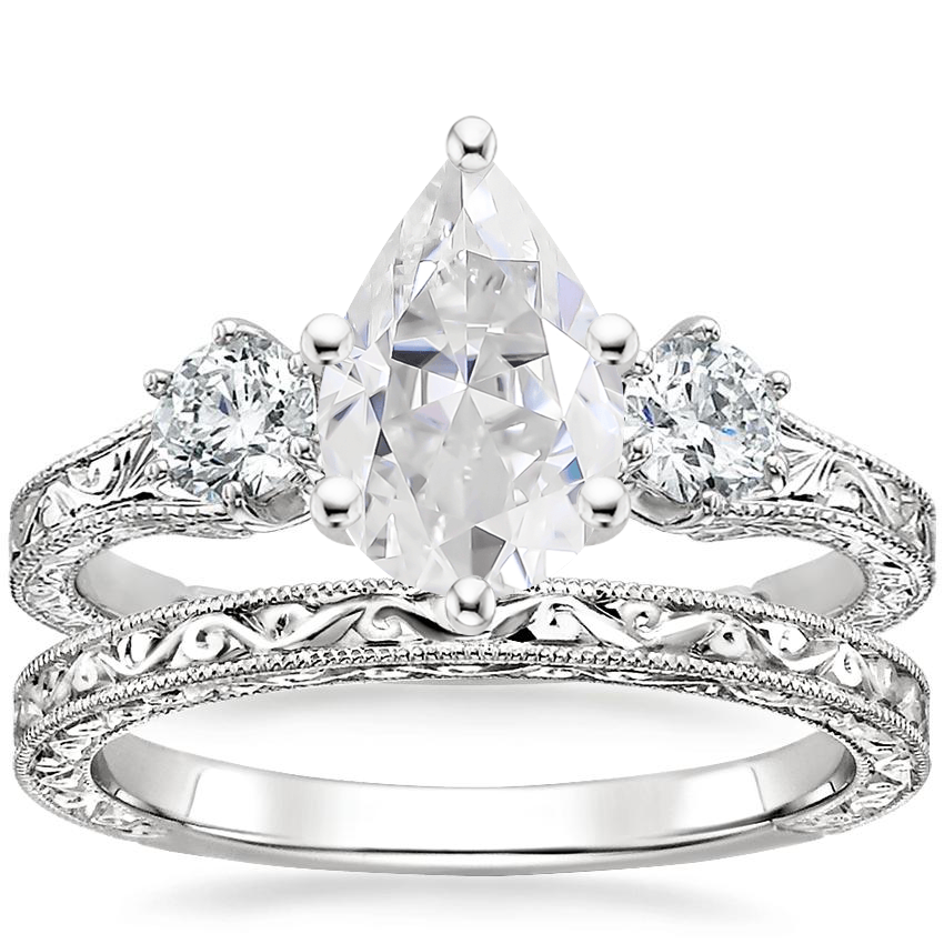Brilliant earth hudson ring cheap