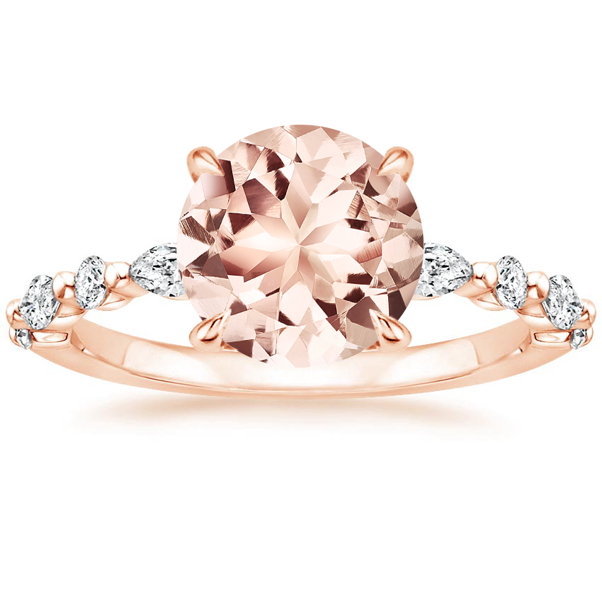 Special Offer Morganite Anniversary Ring Up To 68 Off
