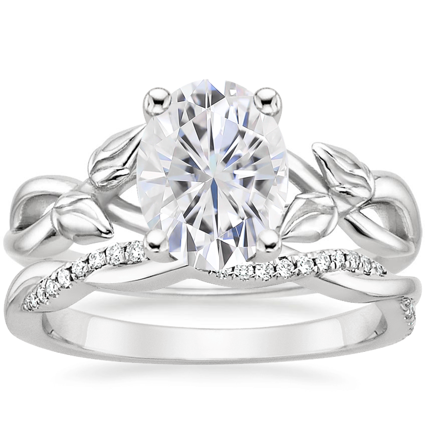 Brilliant earth willow best sale engagement ring