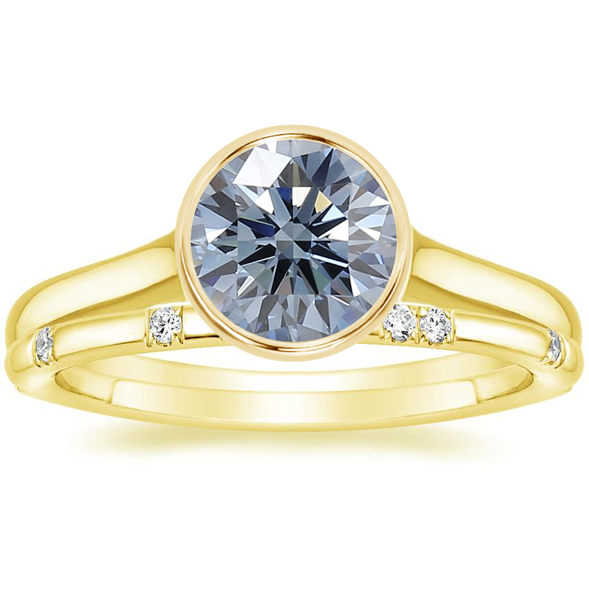 Brilliant earth luna ring online