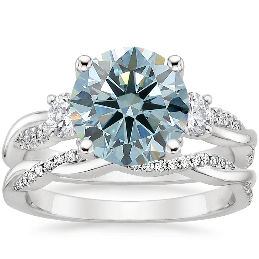 White gold bridal sets under 300 new arrivals