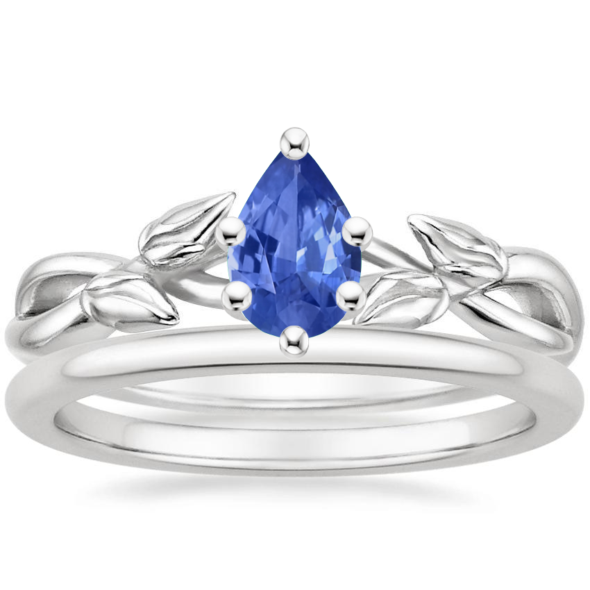 Budding willow cheap engagement ring
