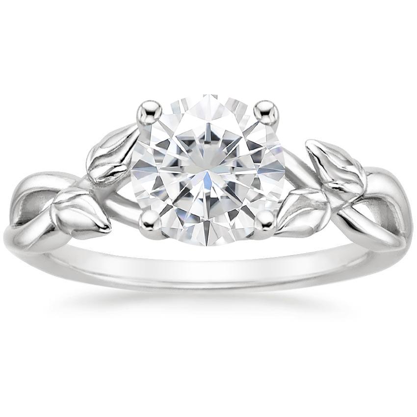 Budding willow cheap engagement ring
