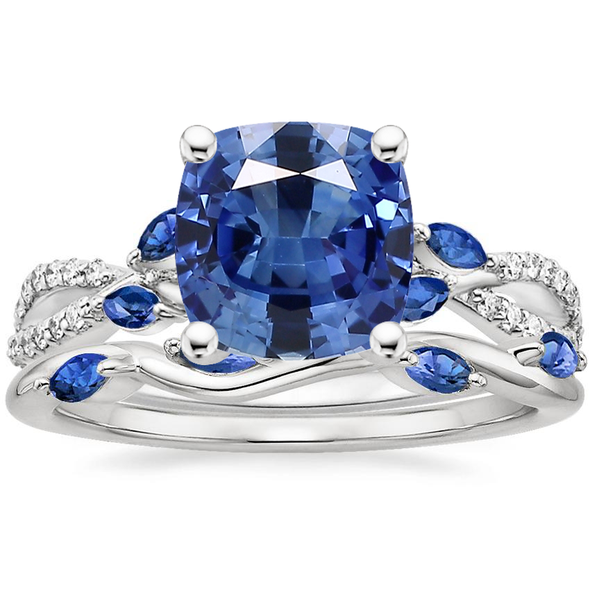 Brilliant earth cheap willow sapphire