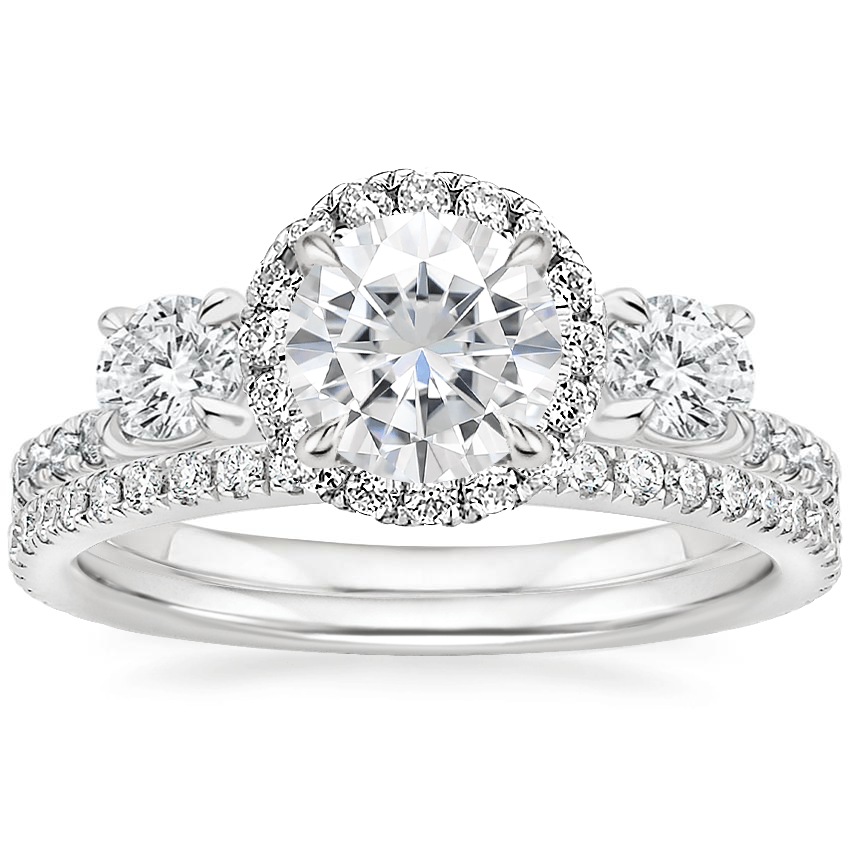 Waverly diamond ring brilliant earth store