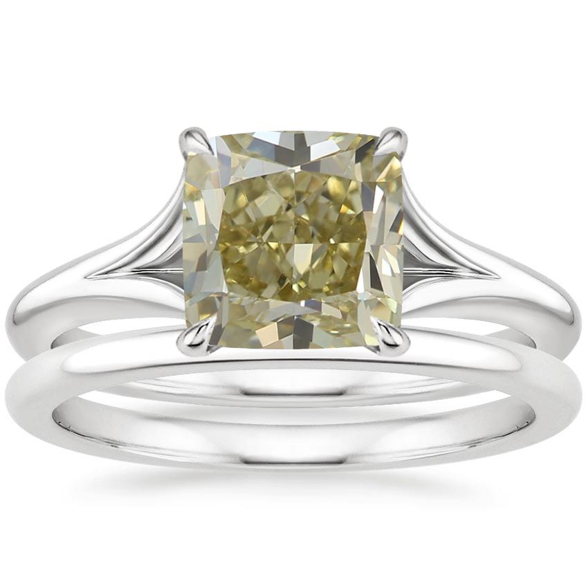 Platinum Reverie Bridal Set