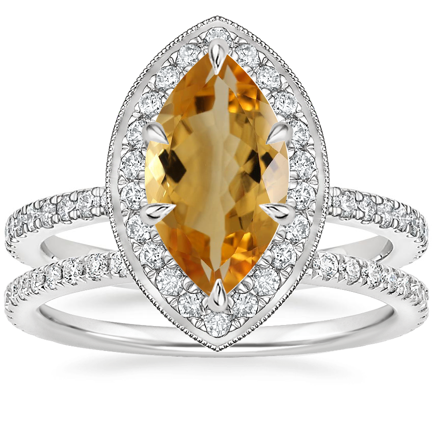 Brilliant earth hotsell vintage rings