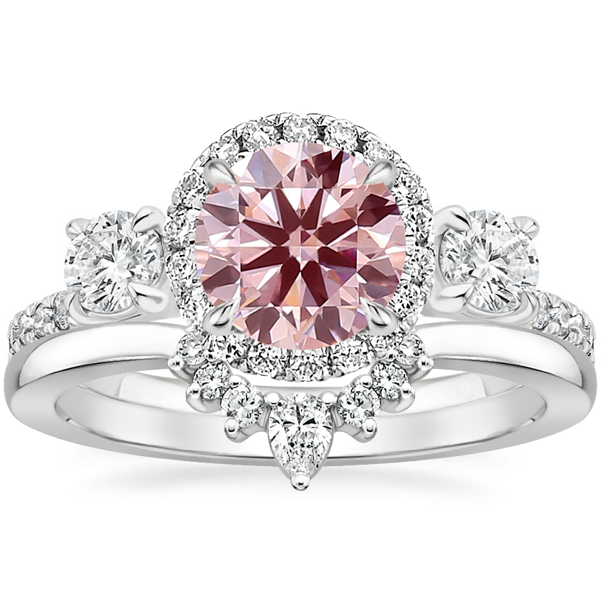 Waverly diamond ring brilliant earth best sale