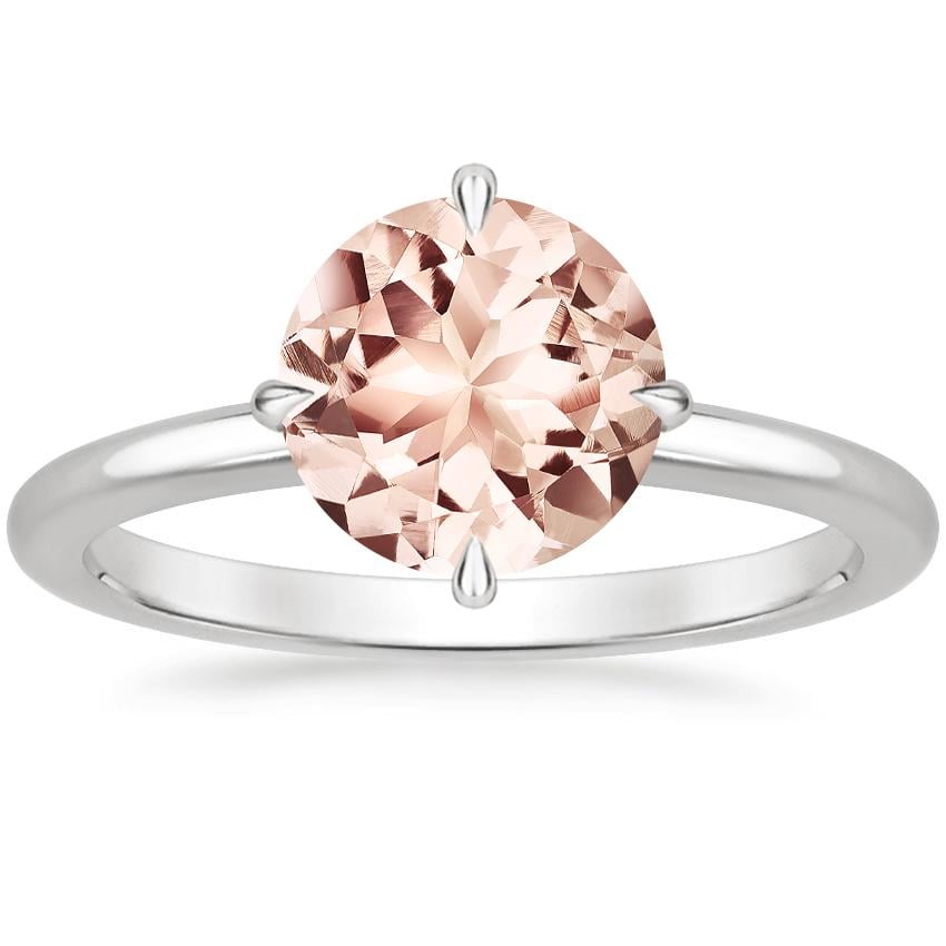 Brilliant clearance earth morganite