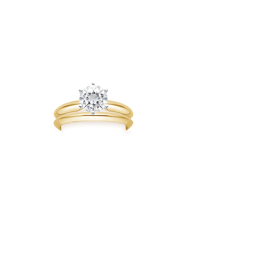 Ring on Hand