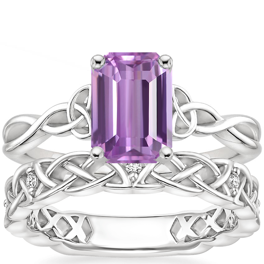 Brilliant earth celtic love knot ring new arrivals