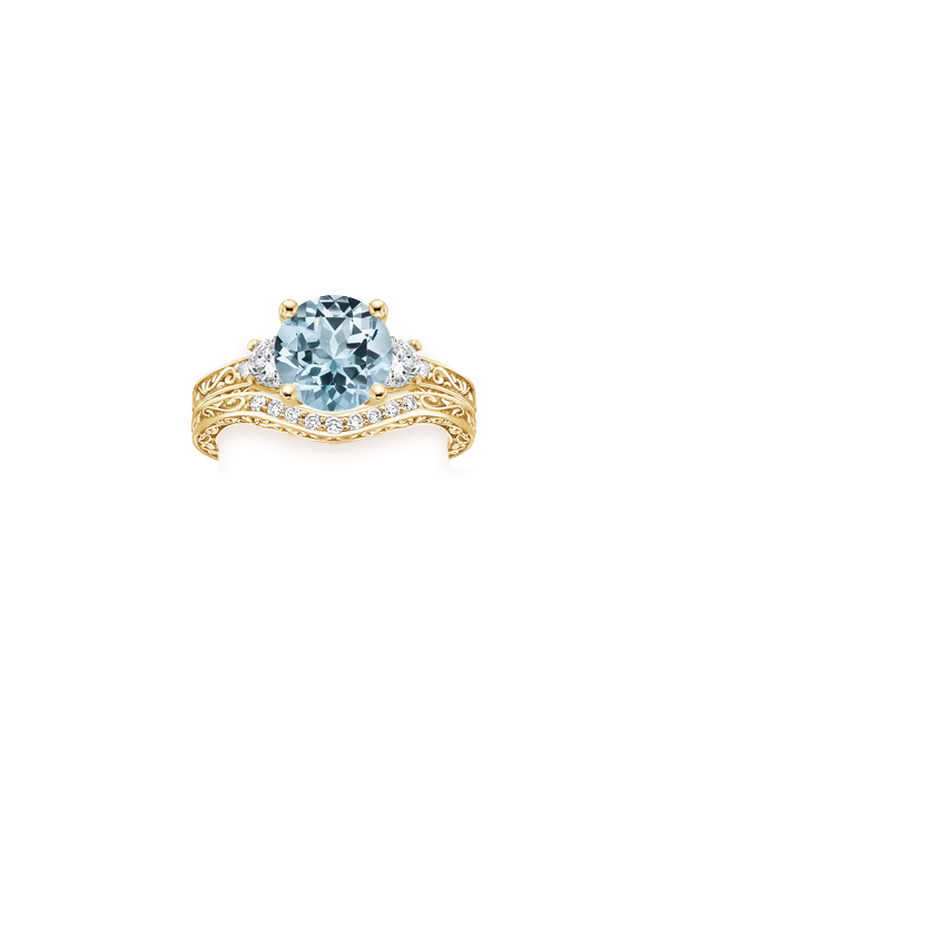 Ring on Hand
