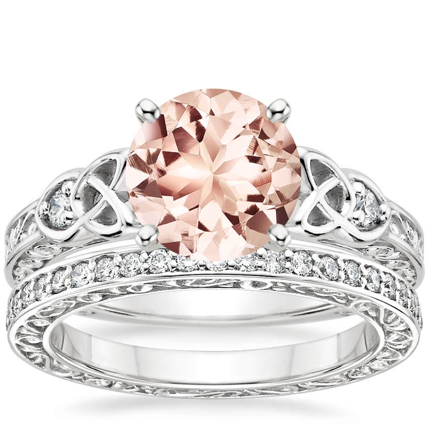 Brilliant earth antique rings hot sale