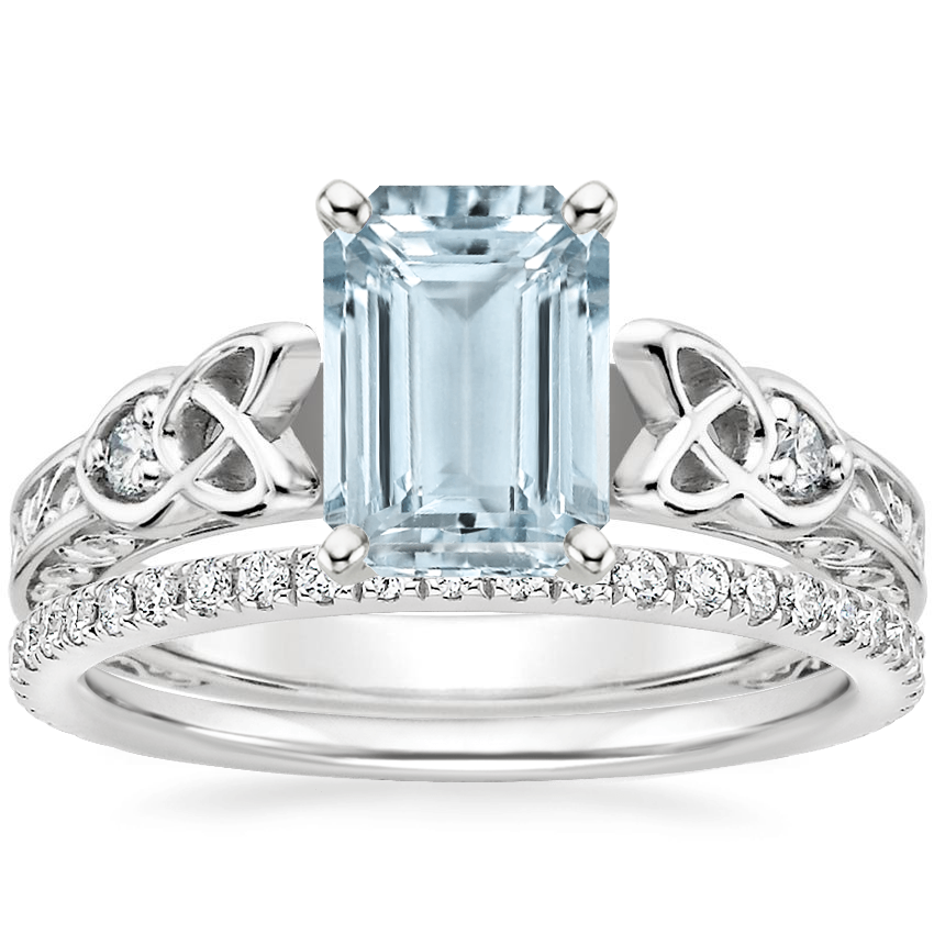 Luxe Ballad Diamond Ring 2025