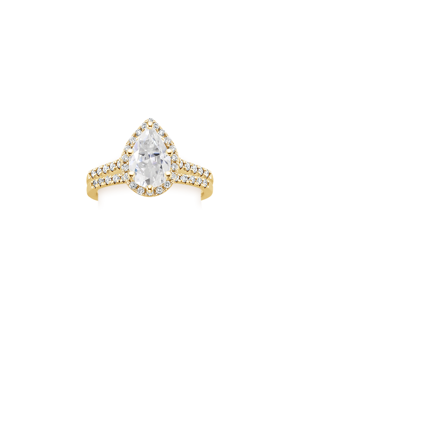 Ring on Hand