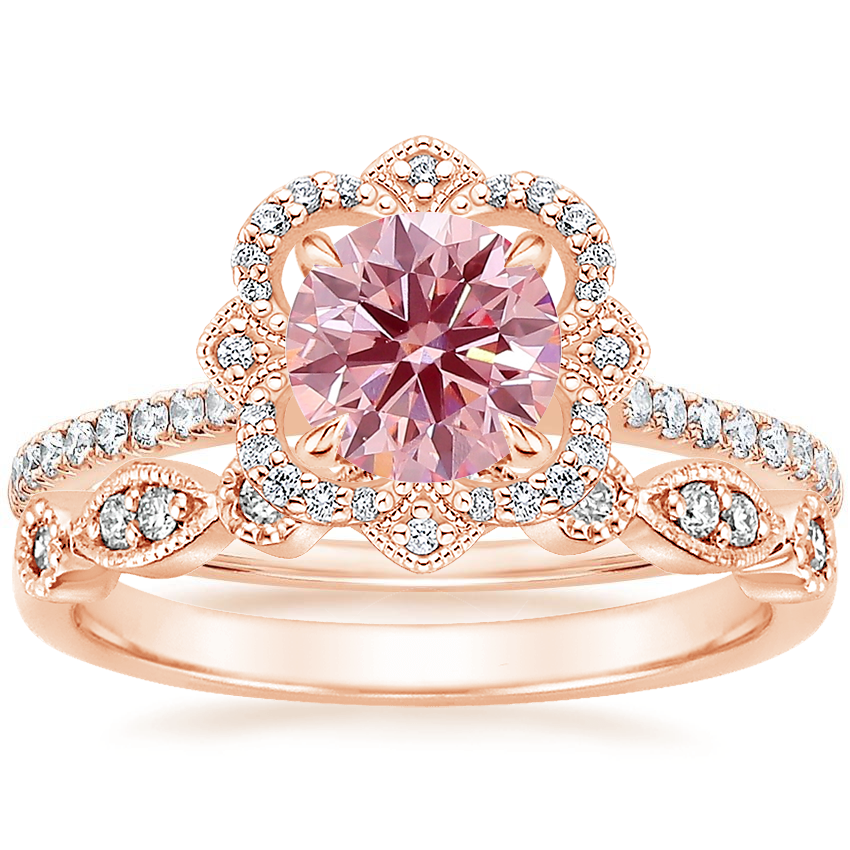 Brilliant earth top reina ring