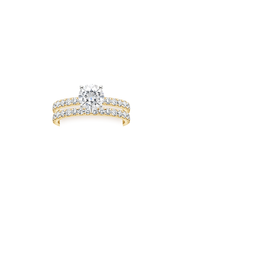 Ring on Hand