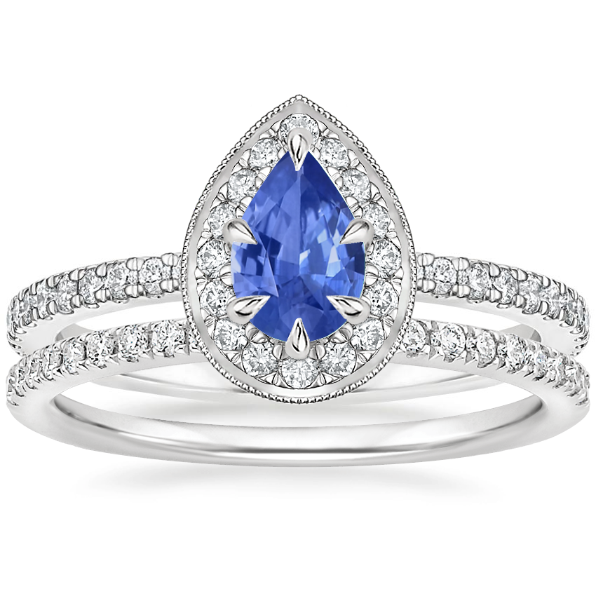 Waverly diamond ring brilliant earth top