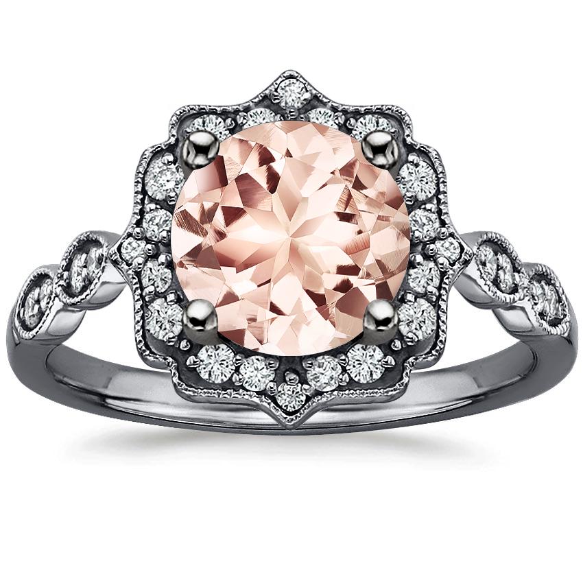 Brilliant earth black sales rhodium