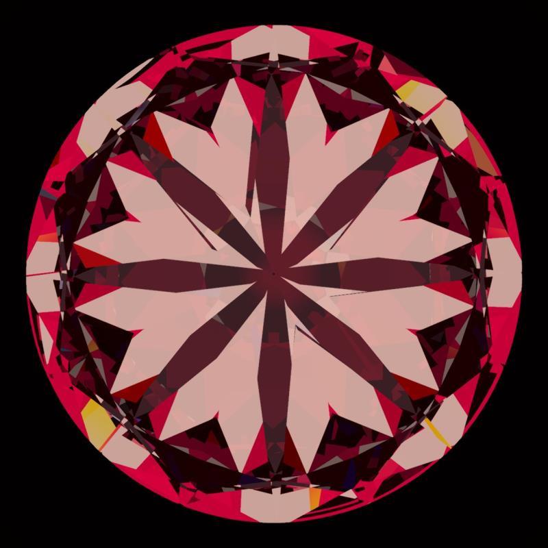 Hearts Diamond Image