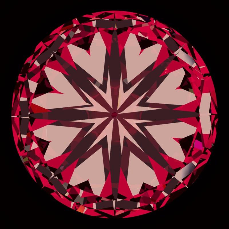 Hearts Diamond Image