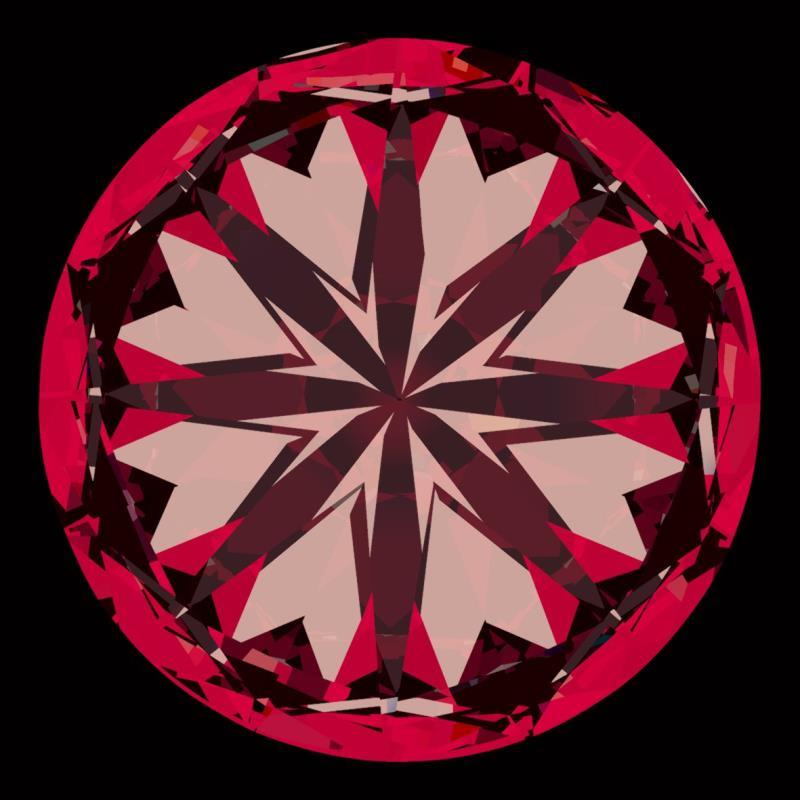 Hearts Diamond Image