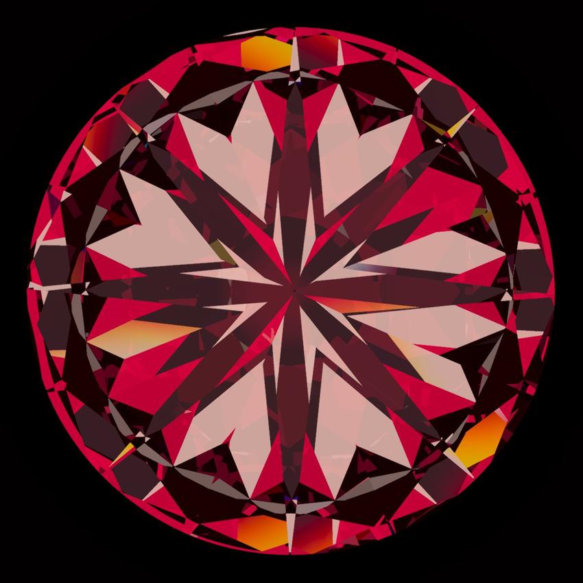 Hearts Diamond Image