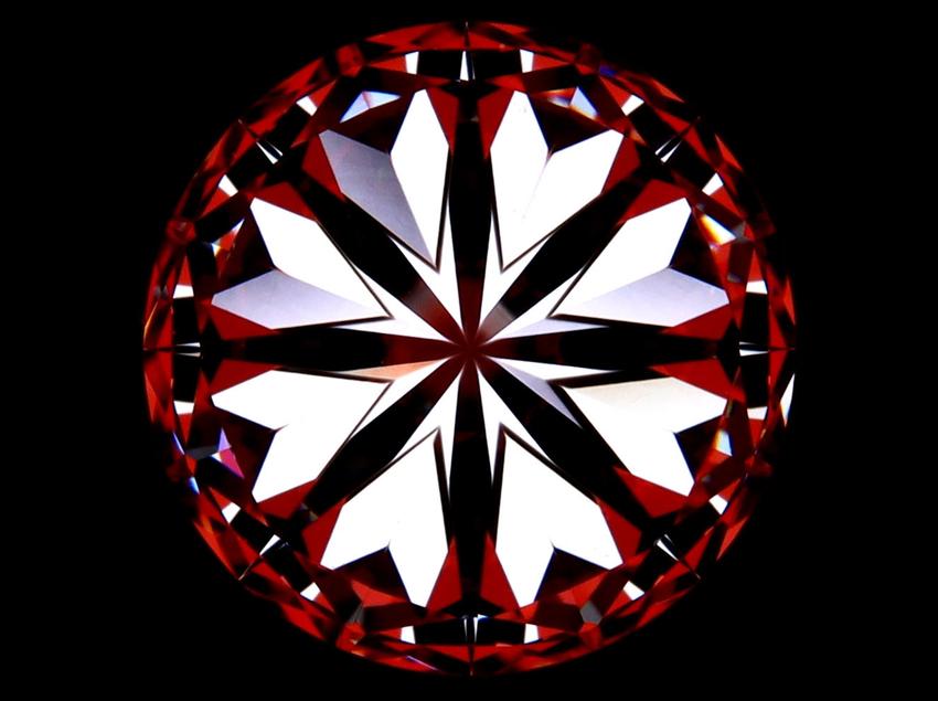 Hearts Diamond Image