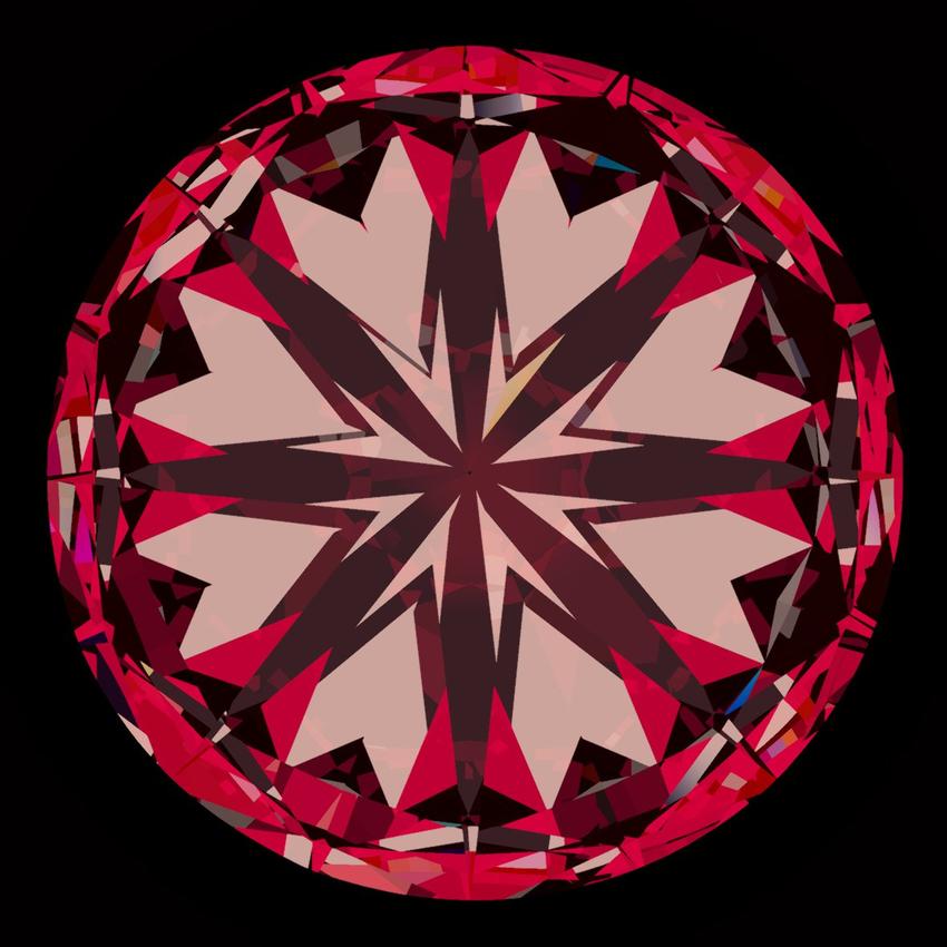 Hearts Diamond Image