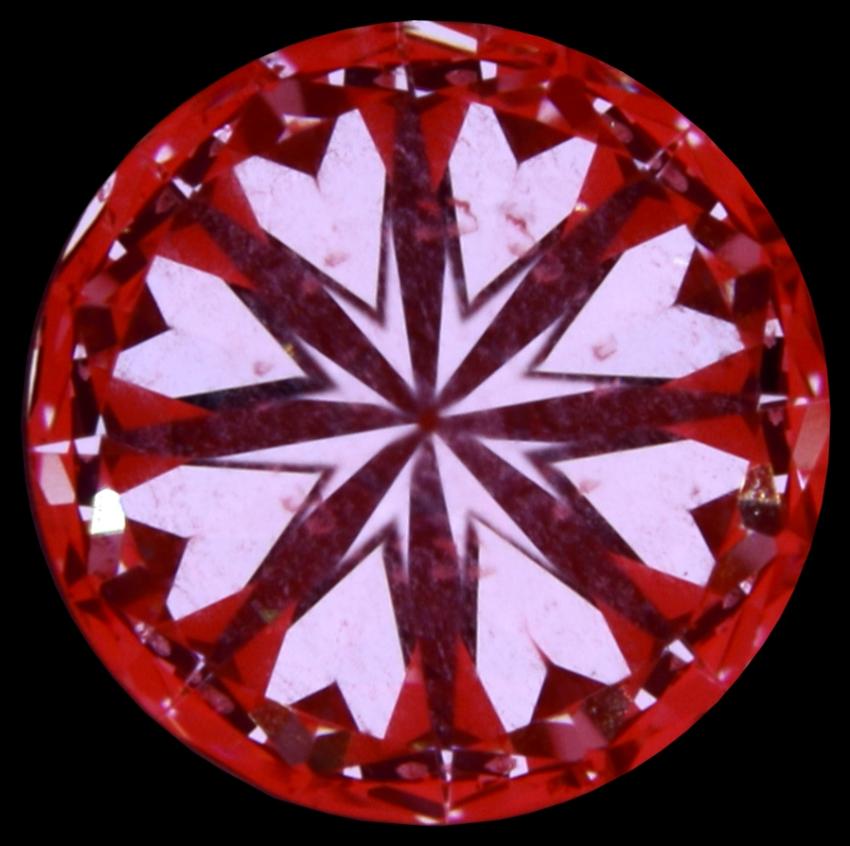 Hearts Diamond Image