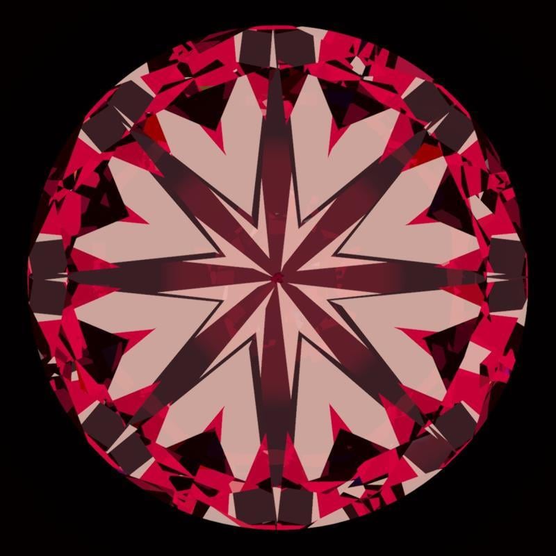 Hearts Diamond Image