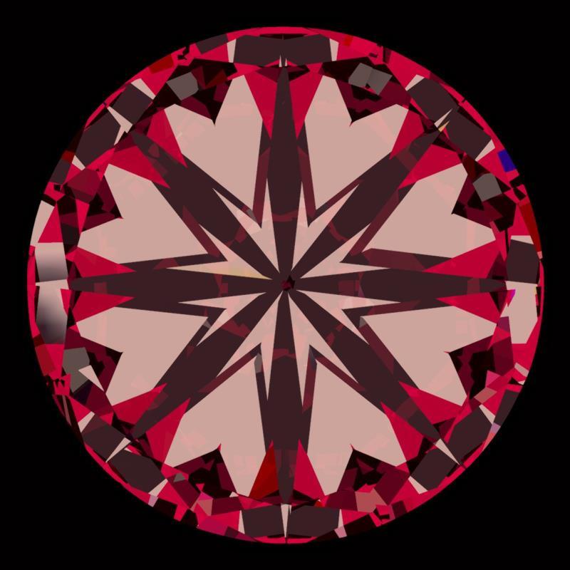 Hearts Diamond Image