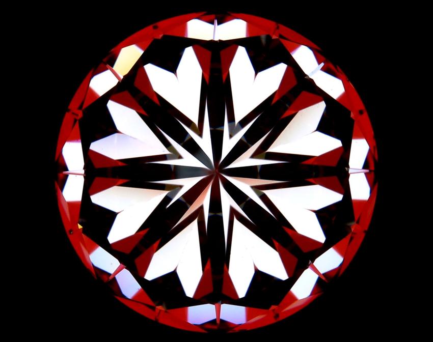 Hearts Diamond Image