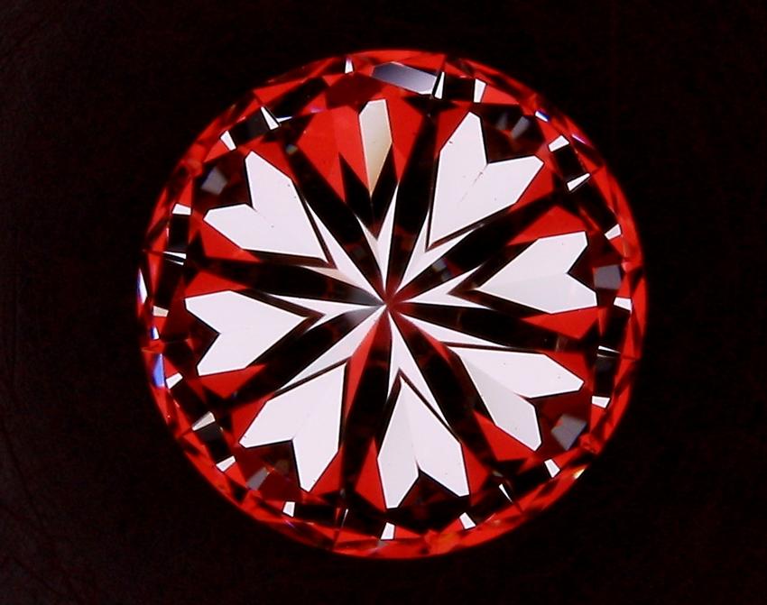 Hearts Diamond Image