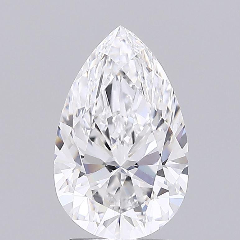 3.00 Carat Pear Diamond