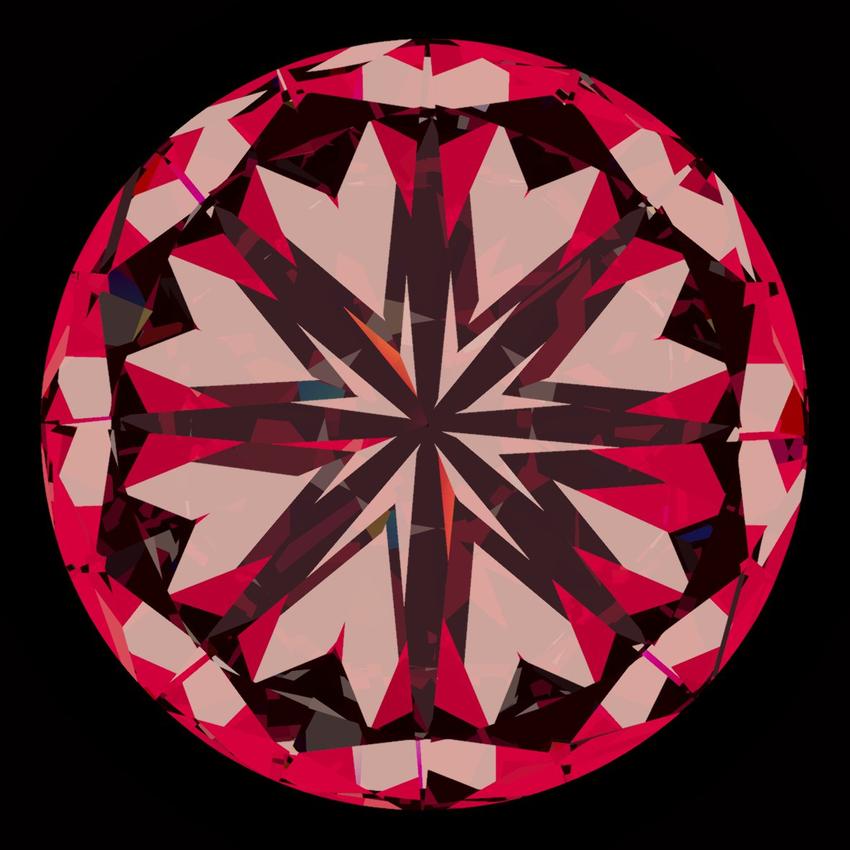Hearts Diamond Image