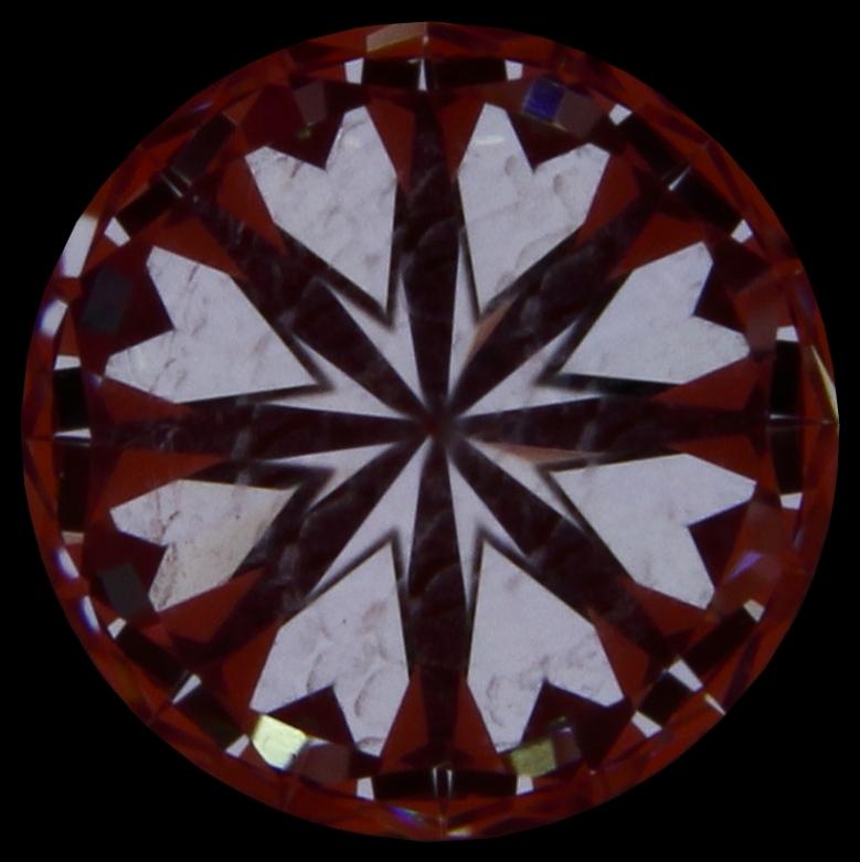 Hearts Diamond Image
