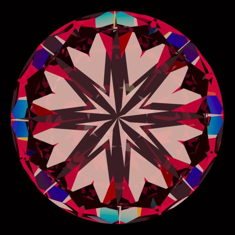 Hearts Diamond Image