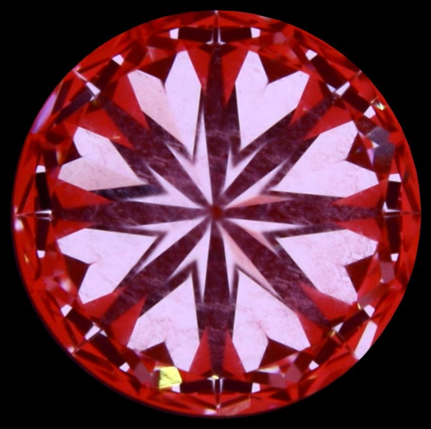 Hearts Diamond Image