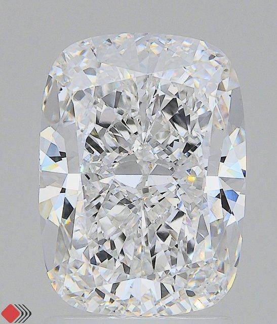 2.50 Carat Cushion Diamond