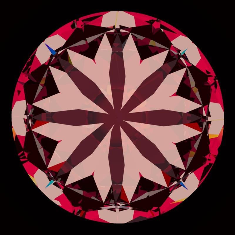 Hearts Diamond Image