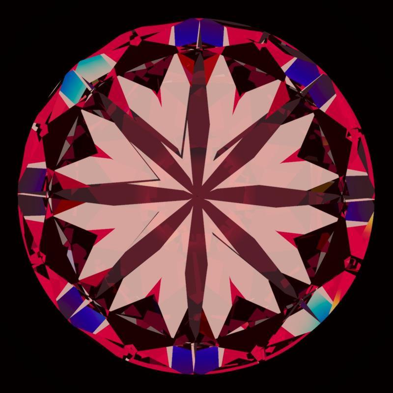 Hearts Diamond Image