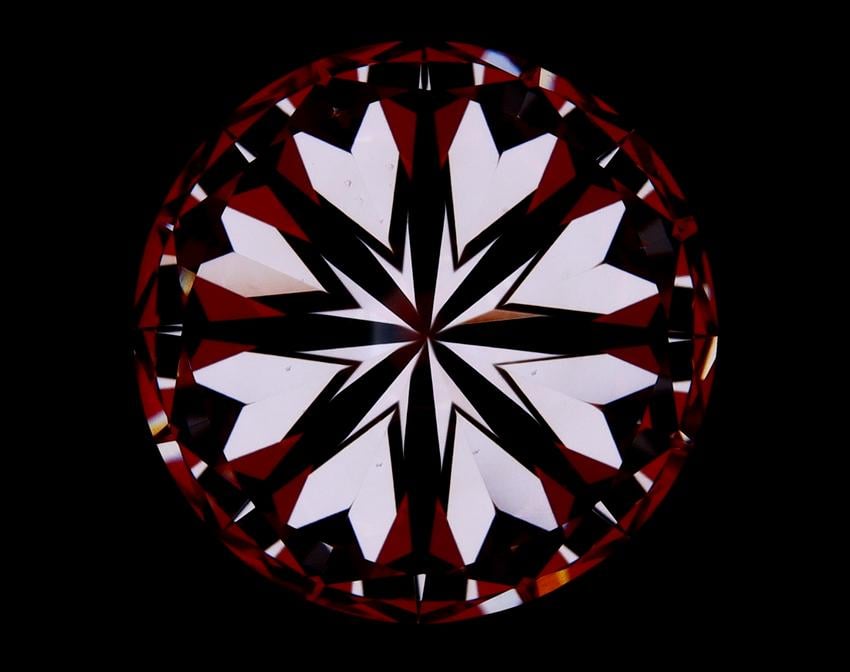 Hearts Diamond Image