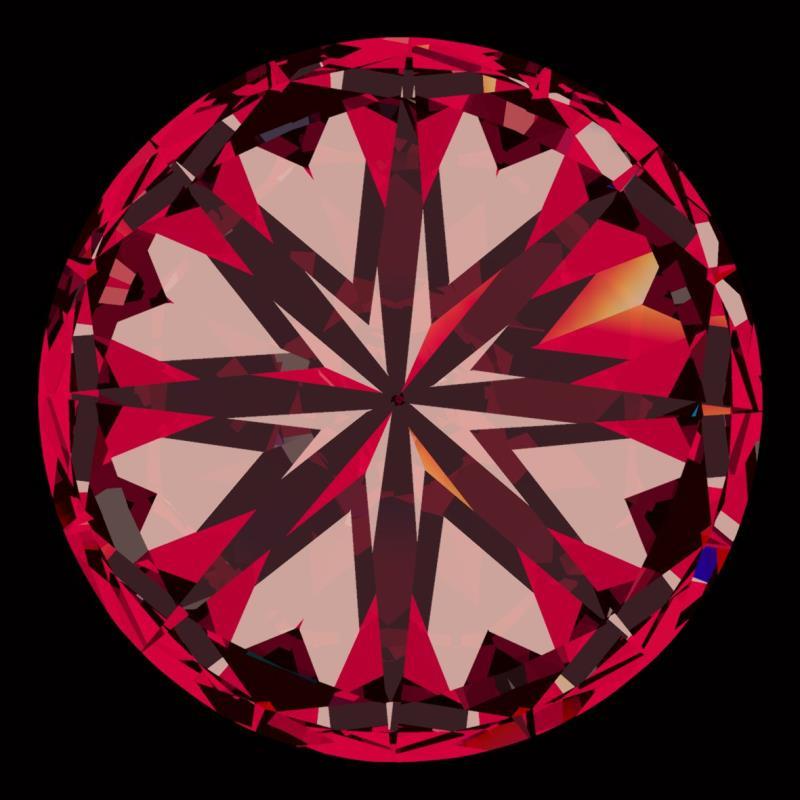 Hearts Diamond Image