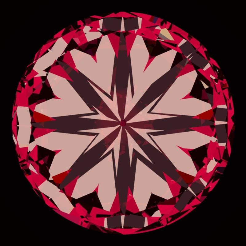 Hearts Diamond Image