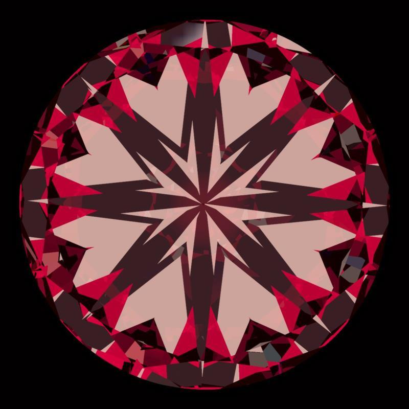 Hearts Diamond Image