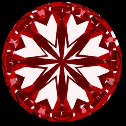 Hearts Diamond Image