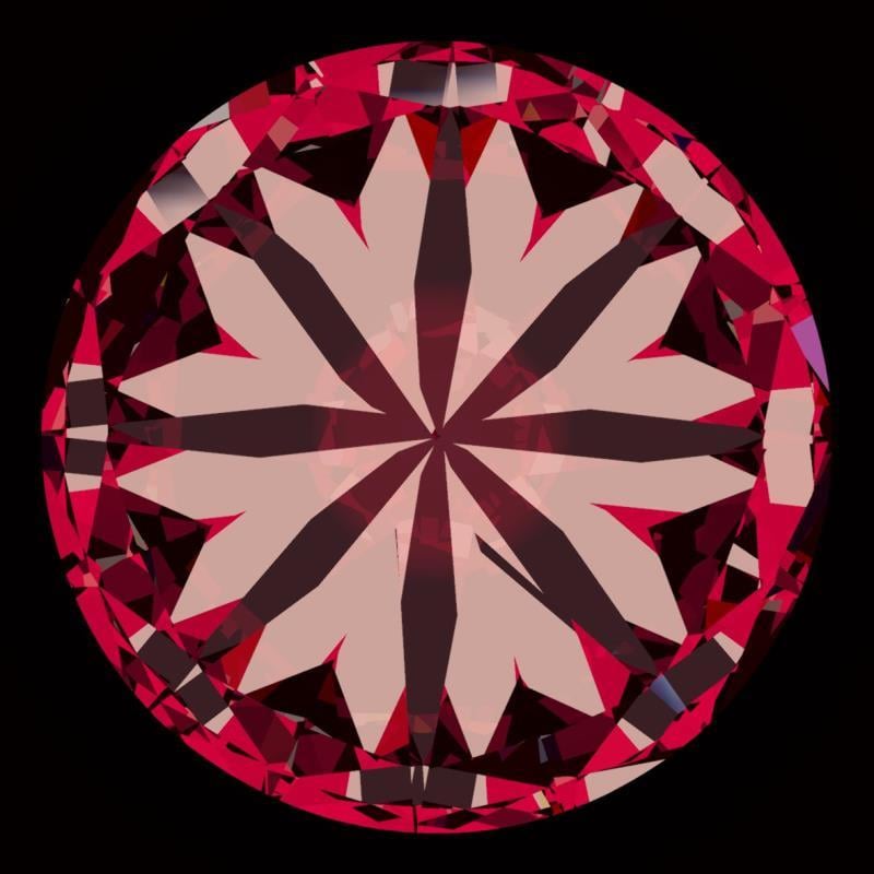 Hearts Diamond Image