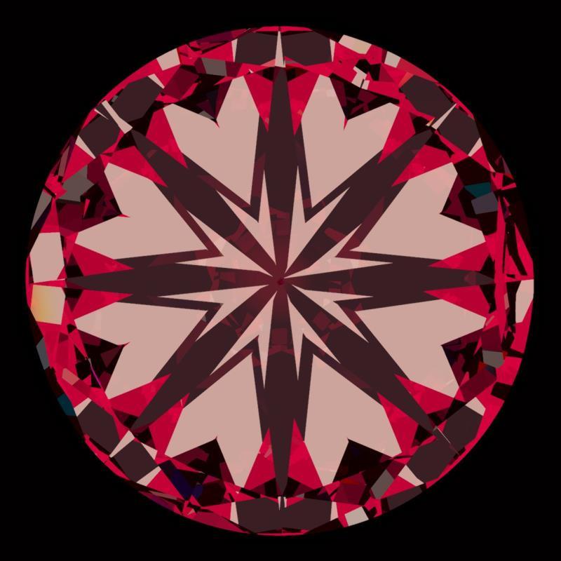 Hearts Diamond Image